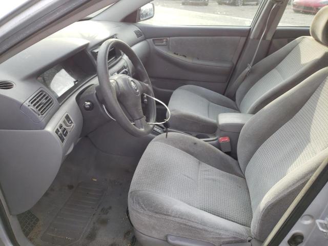 Photo 7 from auction – 2006 TOYOTA COROLLA CE with VIN 2T1BR32E36C599709