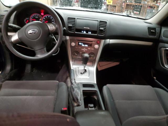 Photo 8 from auction – 2008 SUBARU OUTBACK with VIN 4S4BP60C587357481