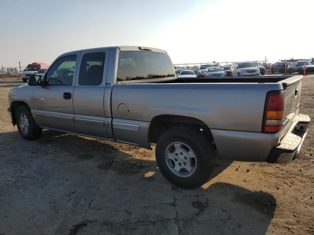 Photo 2 from auction – 2002 CHEVROLET SILVERADO with VIN 2GCEC19W121181305