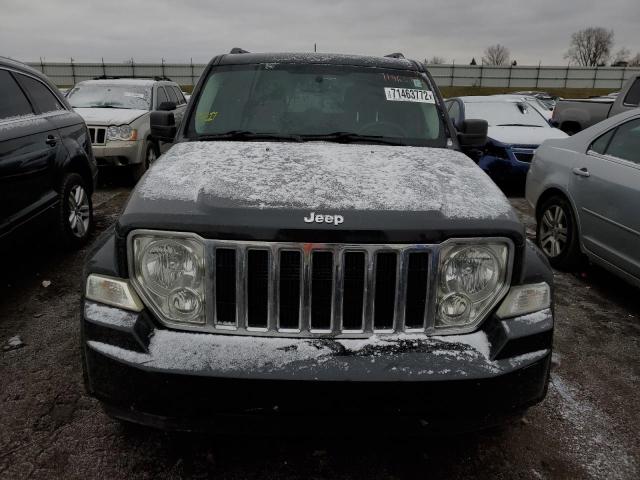 Photo 5 from auction – 2012 JEEP LIBERTY SP with VIN 1C4PJMAK8CW163371