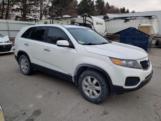 Photo 4 from auction – 2012 KIA SORENTO BA with VIN 5XYKTCA63CG253705