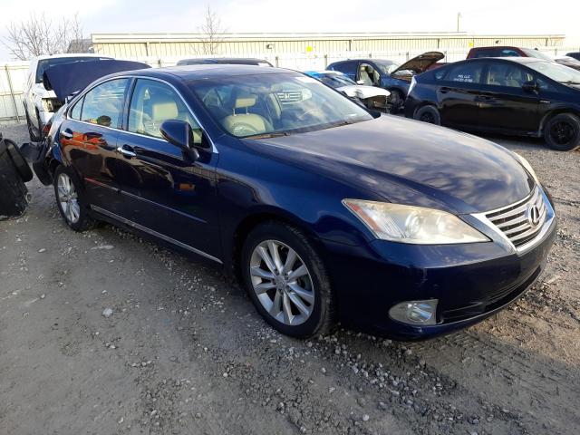 Фото 4 с аукциона – 2012 LEXUS ES 350 с VIN JTHBK1EGXC2499170