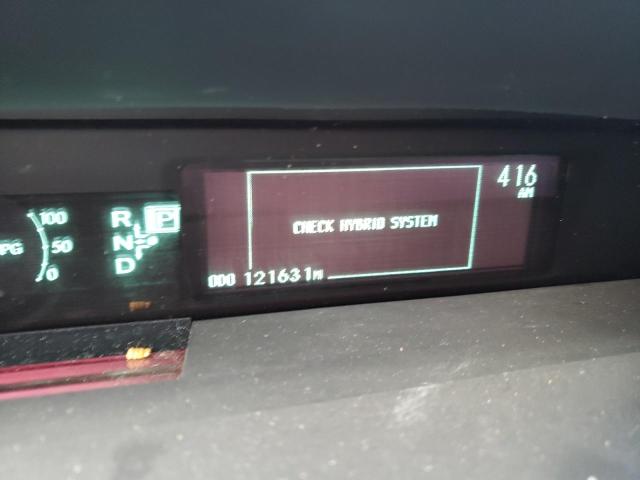 Photo 9 from auction – 2010 TOYOTA PRIUS with VIN JTDKN3DU2A0060338