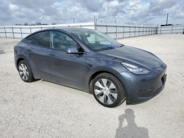 Photo 4 from auction – 2021 TESLA MODEL Y with VIN 5YJYGDEE3MF188062