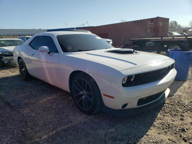 Photo 4 from auction – 2016 DODGE CHALLENGER with VIN 2C3CDZFJ4GH255217