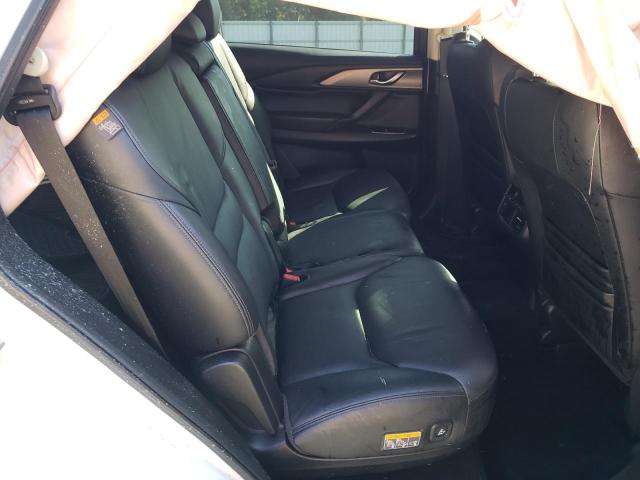 Photo 10 from auction – 2022 MAZDA CX-9 TOURI with VIN JM3TCBCY8N0600815