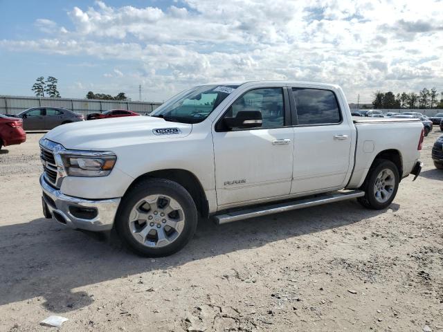 RAM 1500 BIG H 2019 with VIN 1C6SRFFT7KN553437 - Photo from auction