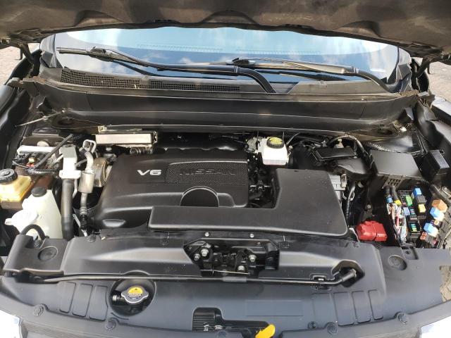Photo 12 from auction – 2020 NISSAN PATHFINDER with VIN 5N1DR2CM8LC616397