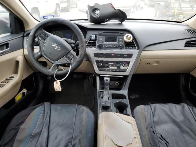 Photo 8 from auction – 2017 HYUNDAI SONATA SE with VIN 5NPE24AF2HH458342