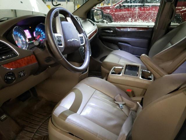Photo 7 from auction – 2016 CHRYSLER TOWN & COU with VIN 2C4RC1BG2GR128559