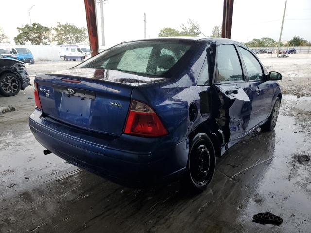 Photo 3 from auction – 2005 FORD FOCUS ZX4 with VIN 1FAFP34N35W127946