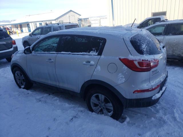 Photo 2 from auction – 2013 KIA SPORTAGE L with VIN KNDPBCA2XD7355863