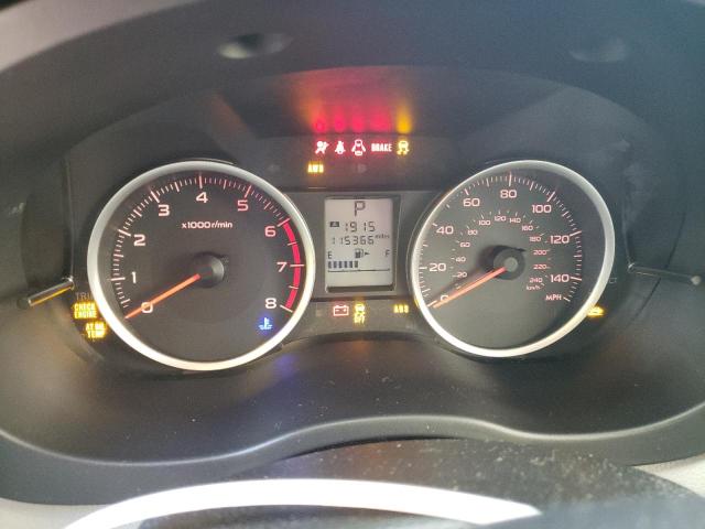 Photo 9 from auction – 2015 SUBARU FORESTER 2 with VIN JF2SJADC6FH841297