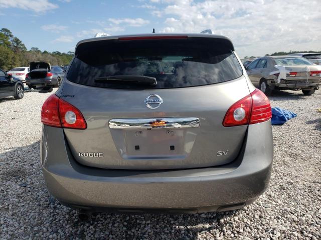 Photo 6 from auction – 2012 NISSAN ROGUE S with VIN JN8AS5MT0CW299205