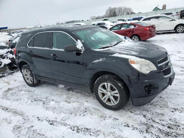 Photo 4 from auction – 2012 CHEVROLET EQUINOX LS with VIN 2GNFLCEK6C6225832