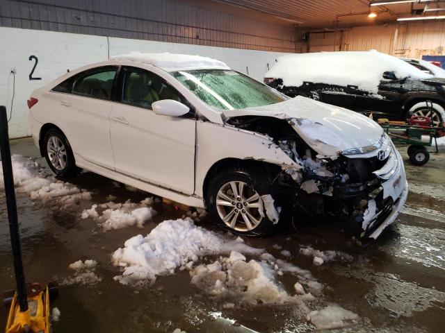 Photo 4 from auction – 2013 HYUNDAI SONATA GLS with VIN 5NPEB4AC5DH598045