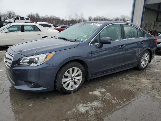 SUBARU LEGACY 2.5 2017 with VIN 4S3BNAH65H3052873 - Photo from auction