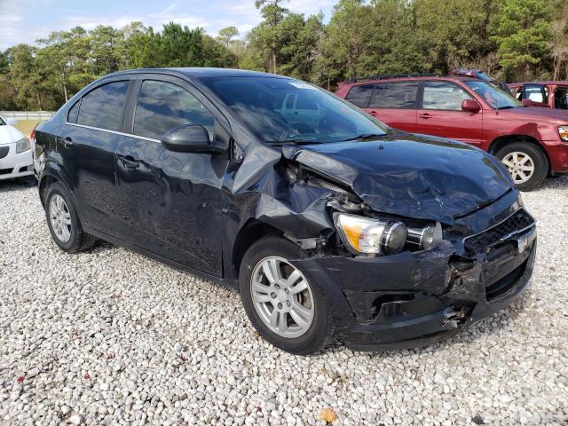 Photo 4 from auction – 2016 CHEVROLET SONIC LT with VIN 1G1JC5SH0G4109288