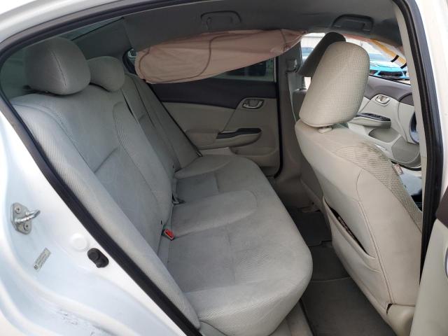 Photo 10 from auction – 2012 HONDA CIVIC LX with VIN 19XFB2F57CE051378