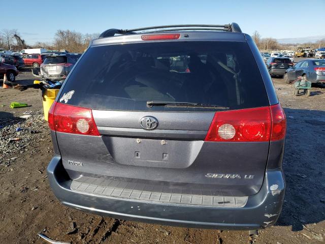 Photo 6 from auction – 2006 TOYOTA SIENNA CE with VIN 5TDZA23C96S562880