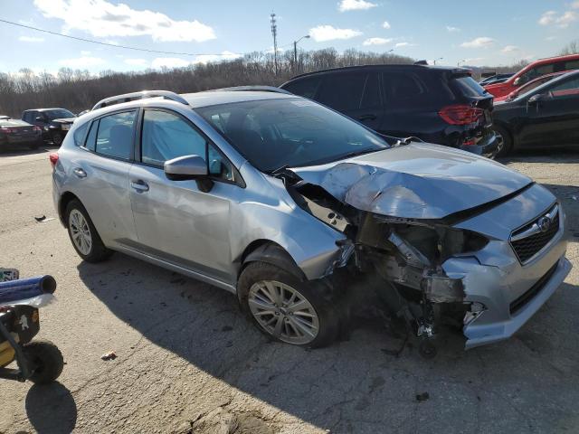 Photo 4 from auction – 2018 SUBARU IMPREZA PR with VIN 4S3GTAD68J3717918