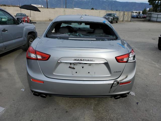 Photo 6 from auction – 2014 MASERATI GHIBLI with VIN ZAM57XSAXE1103598