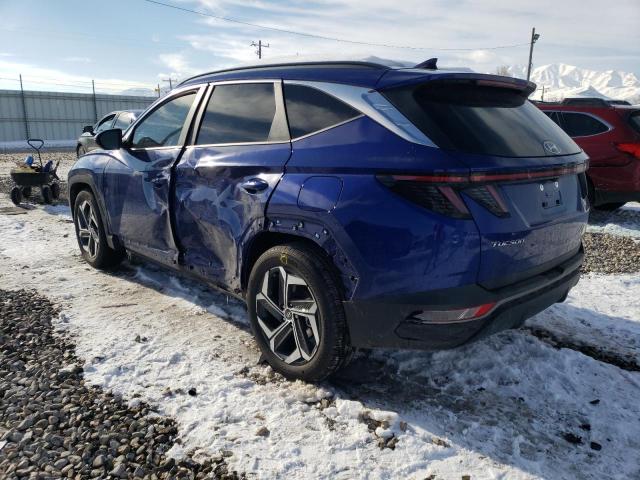 Photo 2 from auction – 2022 HYUNDAI TUCSON with VIN 5NMJF3AEXNH129756