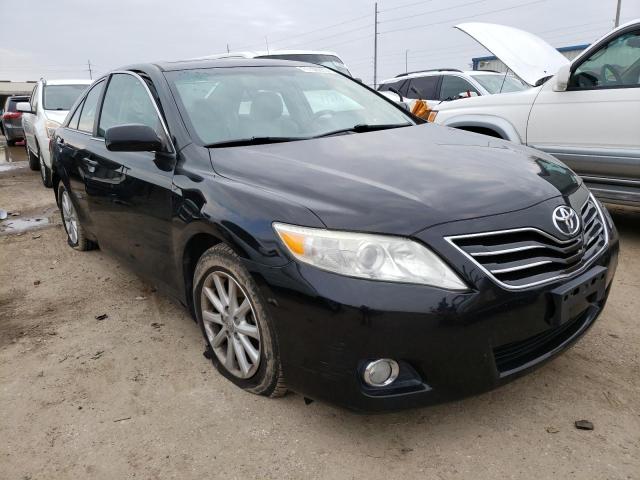 Фото 4 с аукциона – 2011 TOYOTA CAMRY BASE с VIN 4T4BF3EK3BR162205