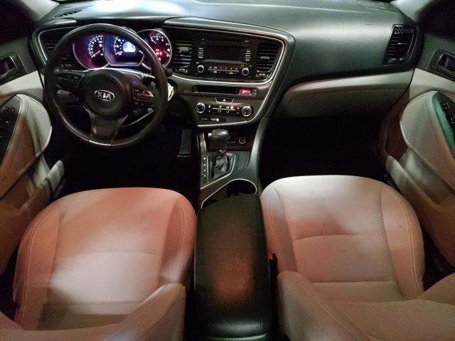 Photo 8 from auction – 2014 KIA OPTIMA LX with VIN 5XXGM4A70EG271619