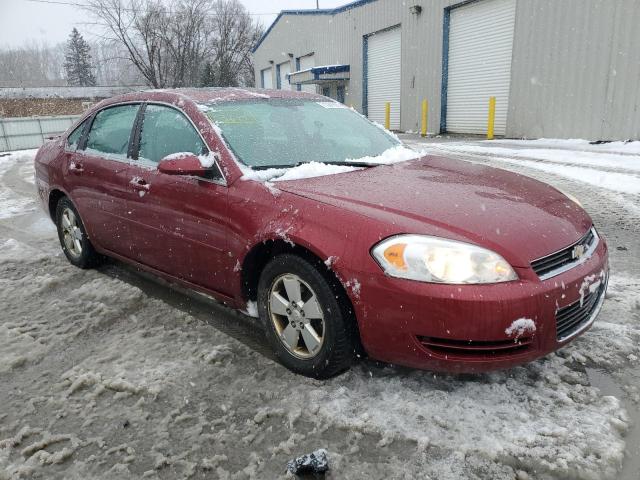 Photo 4 from auction – 2008 CHEVROLET IMPALA with VIN 2G1WT58N281338927