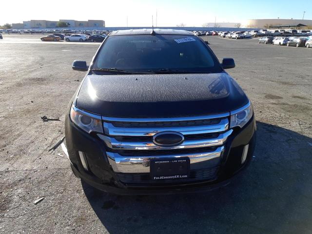 Photo 5 from auction – 2013 FORD EDGE SEL with VIN 2FMDK3JC5DBE07785