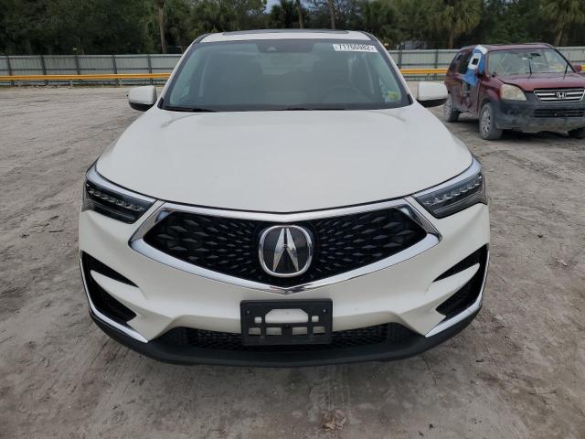 Photo 5 from auction – 2019 ACURA RDX with VIN 5J8TC2H32KL035513