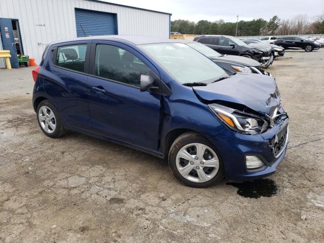 Photo 4 from auction – 2022 CHEVROLET SPARK LS with VIN KL8CB6SA6NC026052