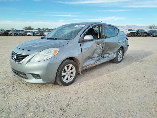 Photo 1 from auction – 2014 NISSAN VERSA S with VIN 3N1CN7AP6EL860016