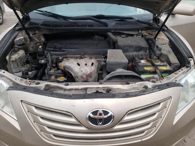 Photo 11 from auction – 2008 TOYOTA CAMRY CE with VIN 4T1BE46K78U206474