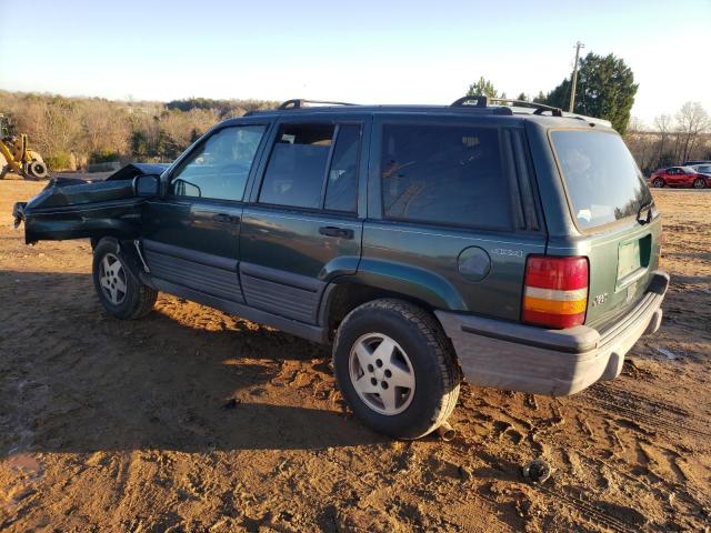 Photo 2 from auction – 1995 JEEP GRAND CHER with VIN 1J4GZ58S8SC689174