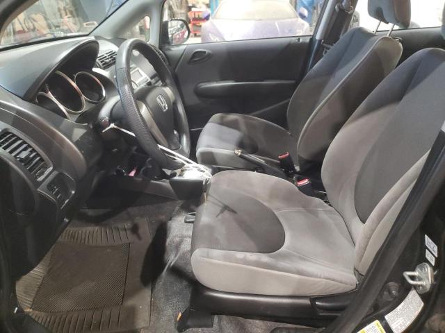 Photo 7 from auction – 2007 HONDA FIT with VIN JHMGD38497S809070