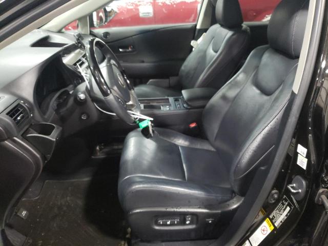 Photo 7 from auction – 2015 LEXUS RX 350 BAS with VIN 2T2BK1BA4FC314856