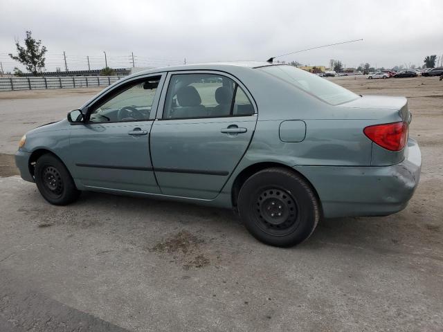 Photo 2 from auction – 2005 TOYOTA COROLLA CE with VIN 1NXBR32E55Z541405