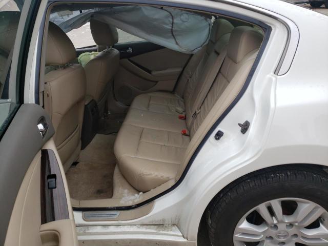 Photo 10 from auction – 2010 NISSAN ALTIMA BAS with VIN 1N4AL2AP6AC143124