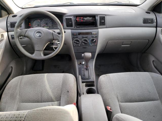 Photo 8 from auction – 2006 TOYOTA COROLLA CE with VIN 2T1BR32E36C599709