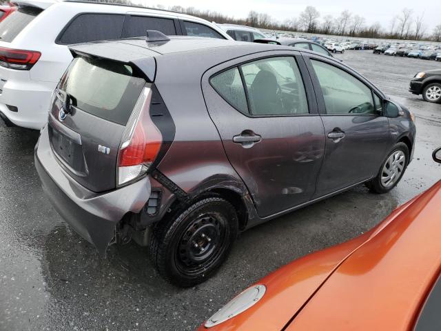 Photo 3 from auction – 2015 TOYOTA PRIUS C with VIN JTDKDTB37F1100296