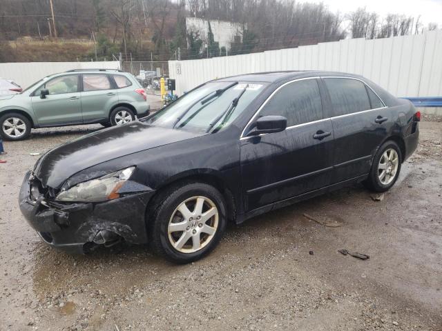 Photo 1 from auction – 2005 HONDA ACCORD EX with VIN 1HGCM66545A009035