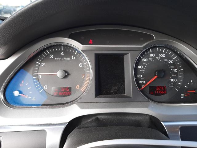 Photo 9 from auction – 2008 AUDI A6 AVANT Q with VIN WAUKH94F48N027850
