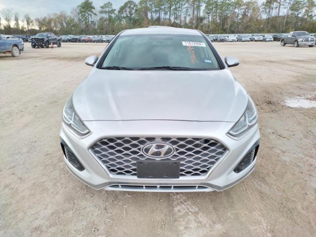Photo 5 from auction – 2019 HYUNDAI SONATA LIM with VIN 5NPE34AF1KH773394