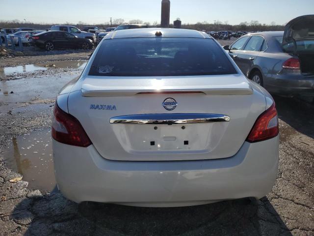 Photo 6 from auction – 2009 NISSAN MAXIMA S with VIN 1N4AA51E59C844206