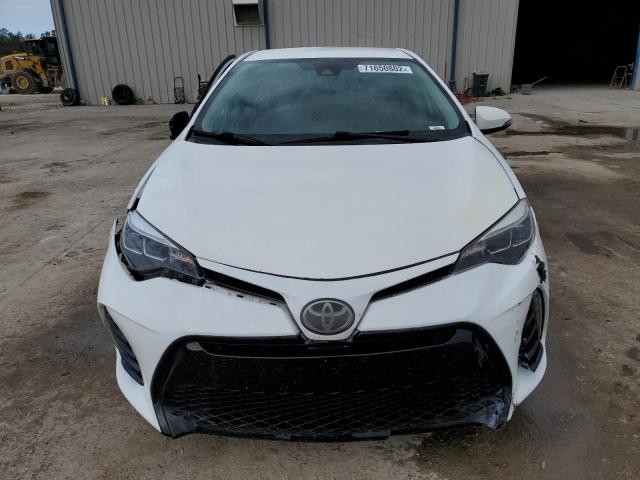 Photo 5 from auction – 2017 TOYOTA COROLLA L with VIN 2T1BURHE5HC839385