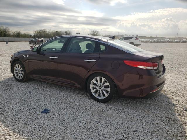 Photo 2 from auction – 2016 KIA OPTIMA EX with VIN 5XXGU4L3XGG113592