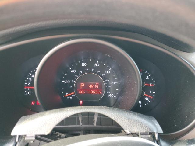 Photo 9 from auction – 2016 KIA SOUL with VIN KNDJN2A22G7836458