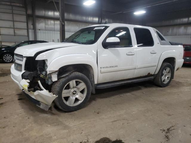 CHEVROLET AVALANCHE 2007 with VIN 3GNFK12397G151787 - Photo from auction